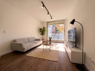 Alquiler en Edificio Torres Oliva – Cordón Sur | 1 Dormitorio