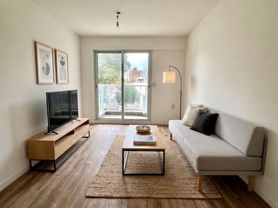 Alquiler en Edificio Luxar Park – La Blanqueada | 2 Dormitorios