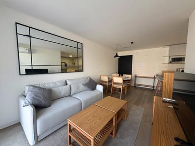Venta de apartamento de 2 dormitorios en Tempo Minas, Cordón