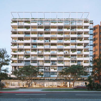 Venta de apartamento de 1 dormitorio en Centenario Plaza, la Blanqueada