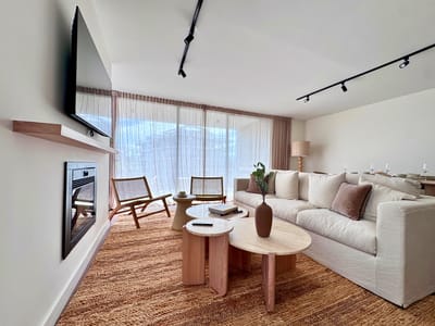 Venta de apartamento de 2 dormitorios en Terrazas del Polo