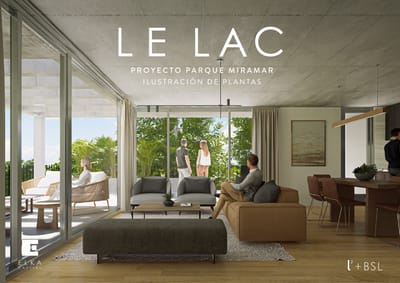 Venta de apartamento de 2 dormitorios en Lelac