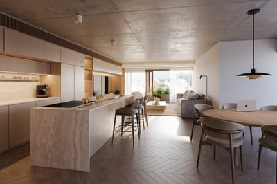 Venta de apartamento de 3 dormitorios en Âme, Punta Carretas