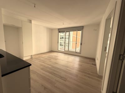 Apartamento de 1 dormitorio en Cordón.