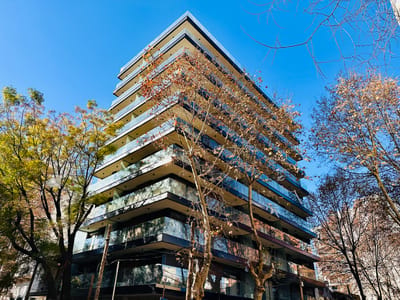 Alquiler de Apartamento de 1 dormitorio y garaje en Cordon