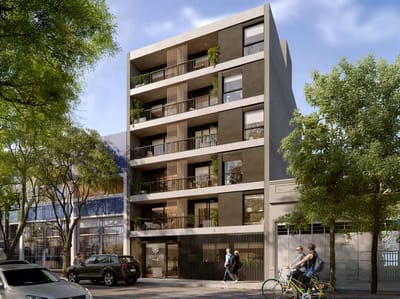 Venta de apartamento de 3 dormitorios en Nostrum Plaza 3, Tres Cruces