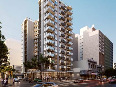 Venta de monoambiente en Nostrum Cordón, Cordón