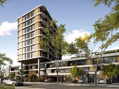 Venta de dúplex en Nostrum Garden, Prado