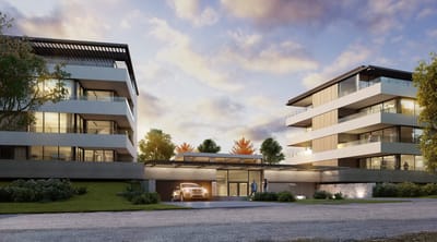 Venta de apartamento de 1 dormitorio en Altos de San Rafael