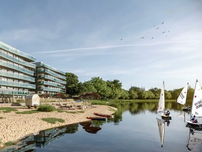 Venta de apartamento de 3 dormitorios en + Américas, Parque Miramar
