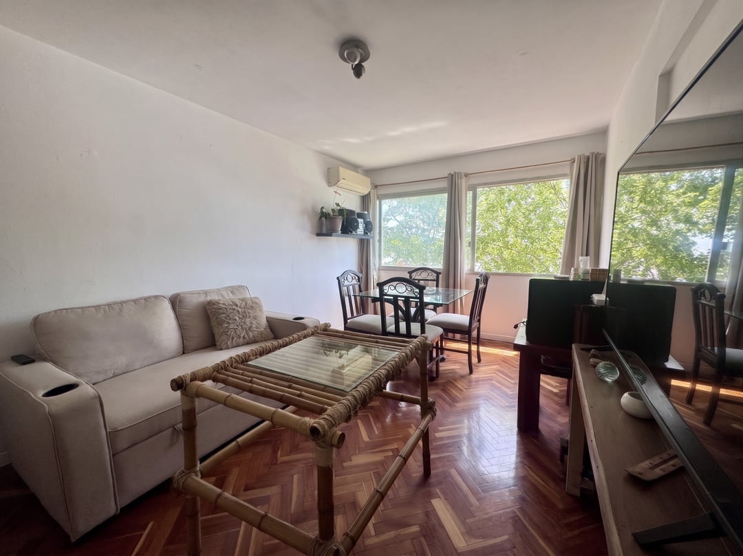 Apartamento en Centro: P003173 02 living