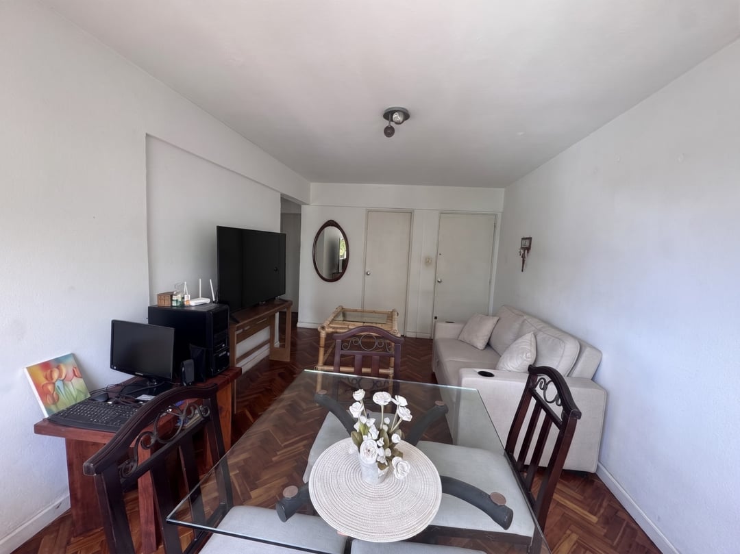 Apartamento en Centro: P003173 03 comedor