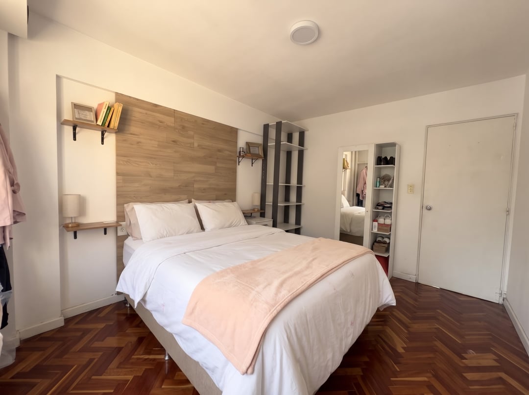 Apartamento en Centro: P003173 07 dormitorio principal