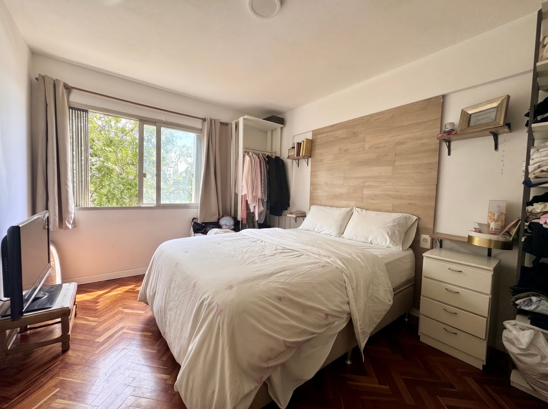 Apartamento en Centro: P003173 08 dormitorio principal