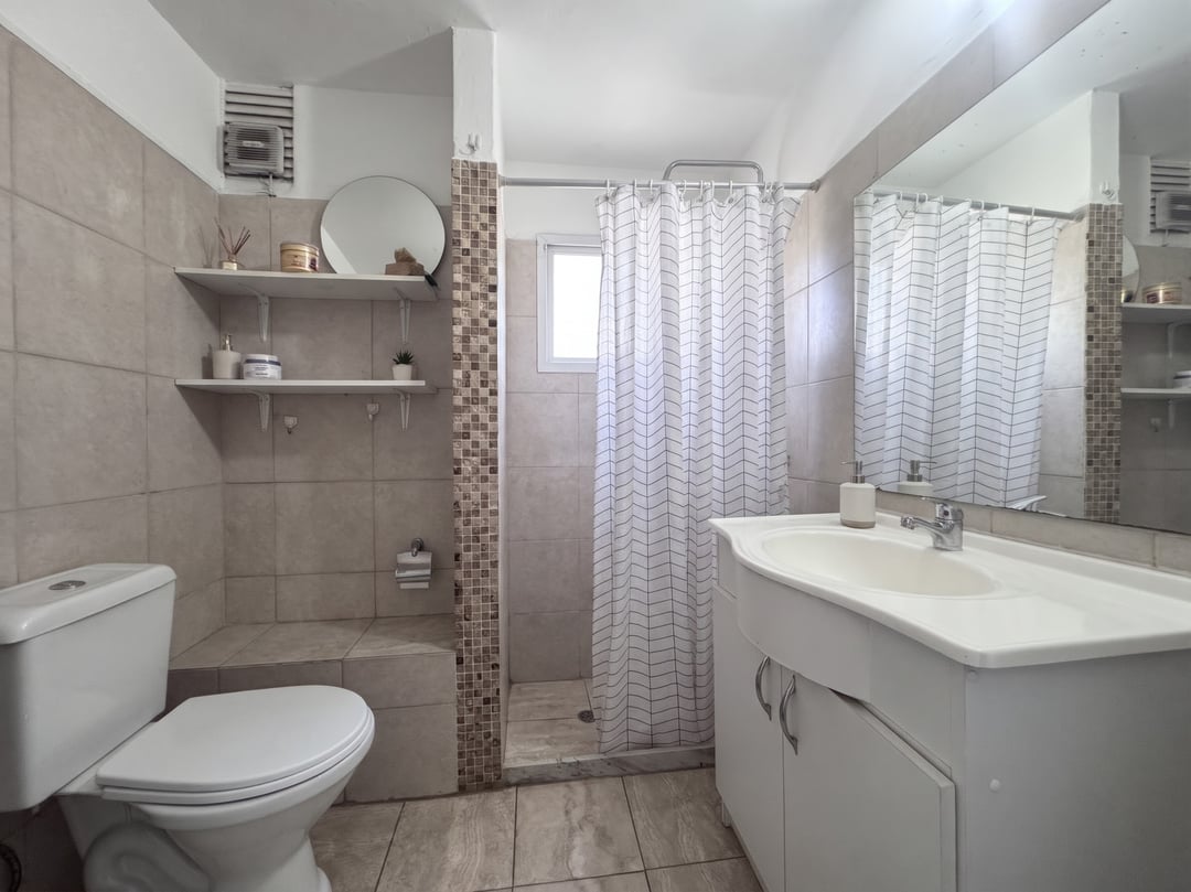 Apartamento en Centro: P003173 10 bano