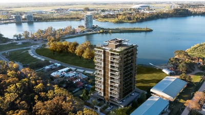 Borneo Lago