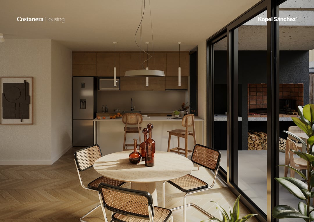 Costanera Housing