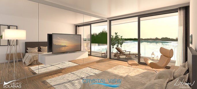 Crystal View