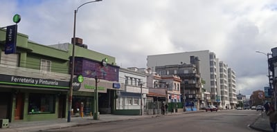 La Blanqueada
