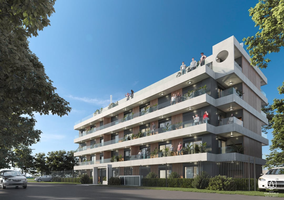 Edificio Portezuelo