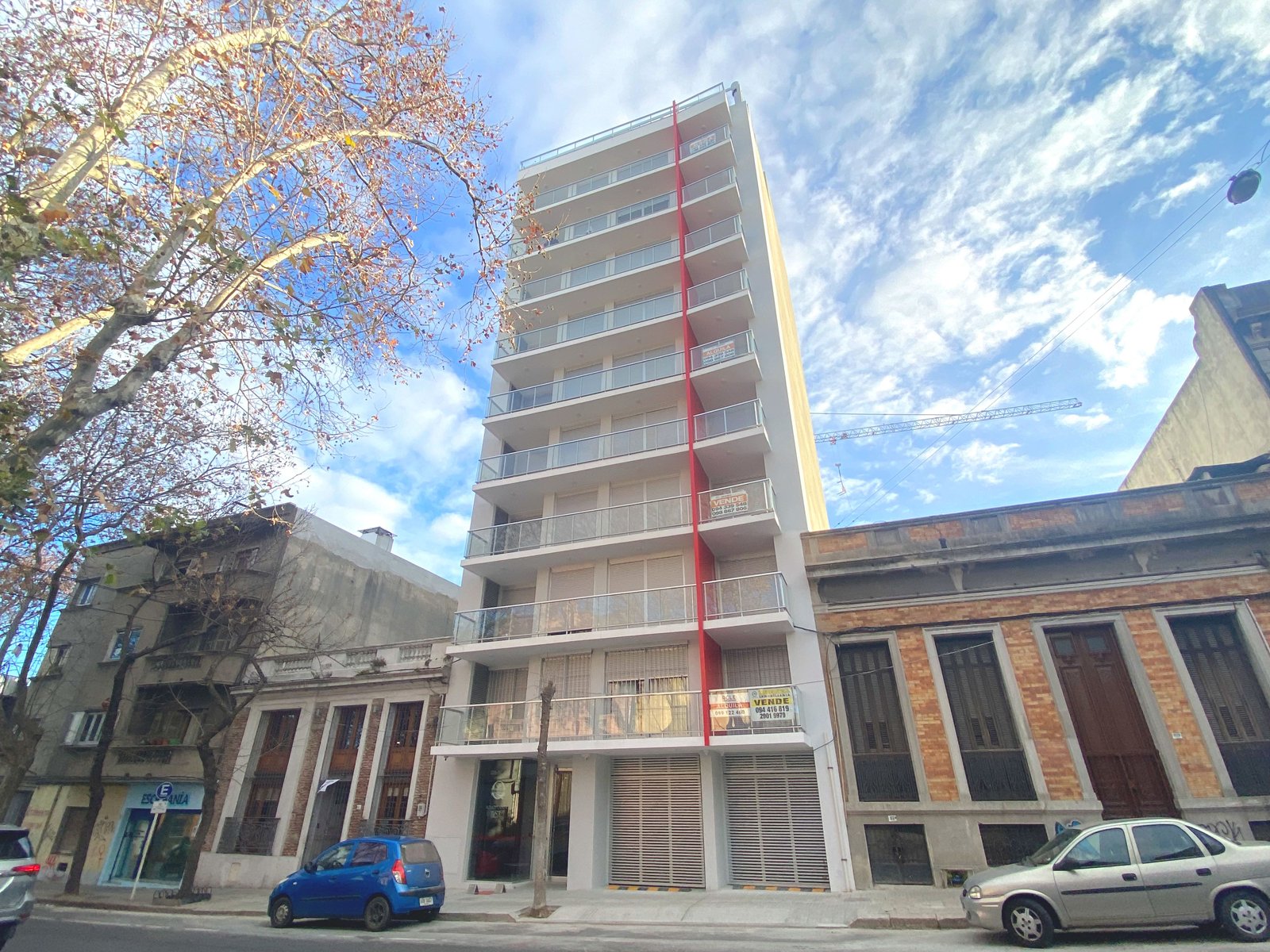 Edimboro Quiroga, proyecto de Edimboro en Centro