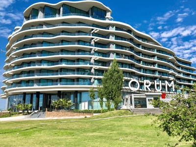 FORUM Puerto del Buceo