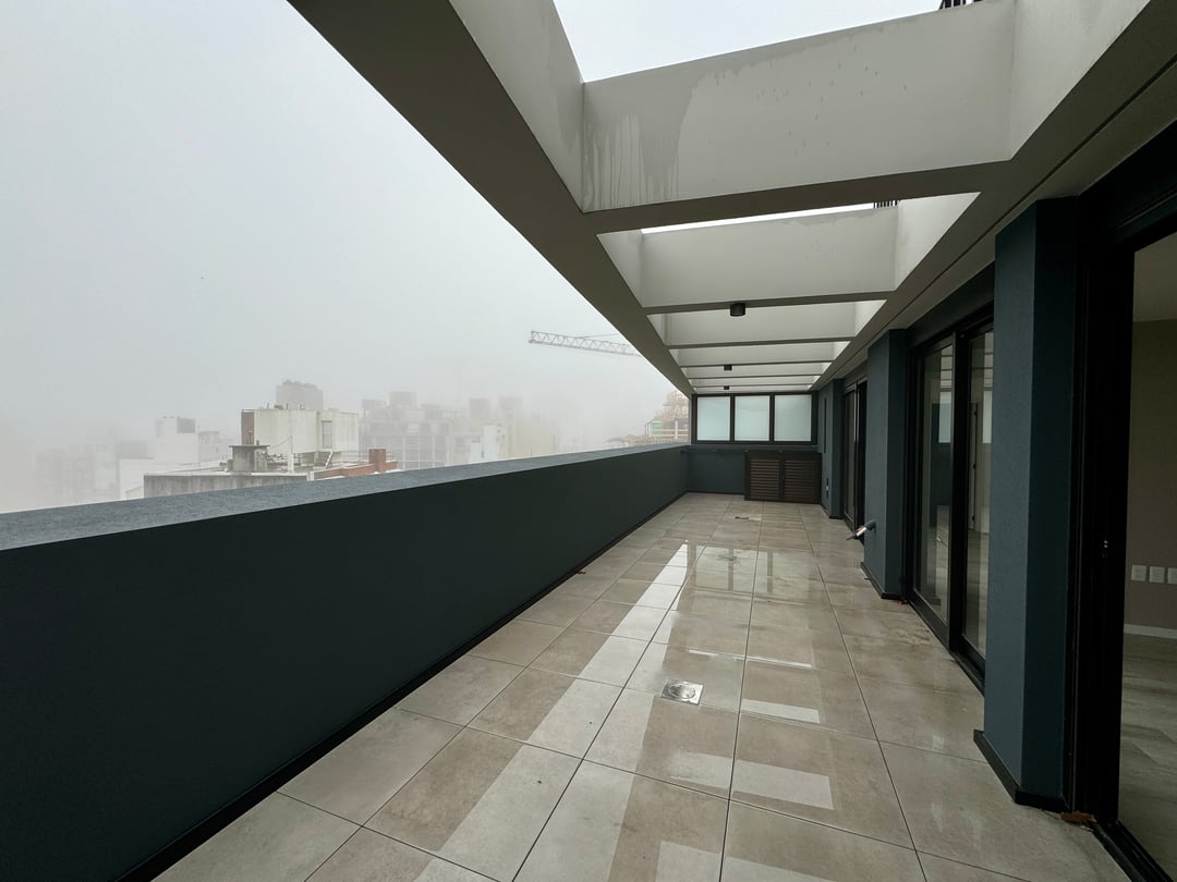 Garden Terrace Salterain