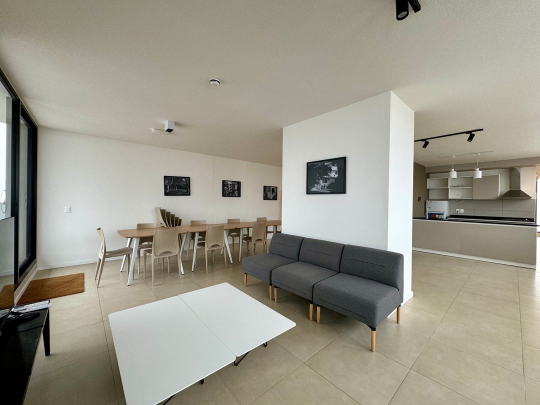 Garden Terrace Salterain