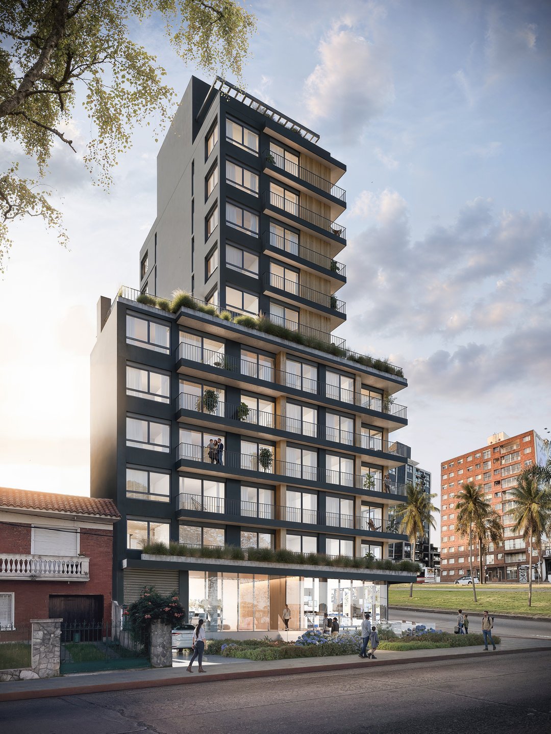 Kiu Tower Italia
