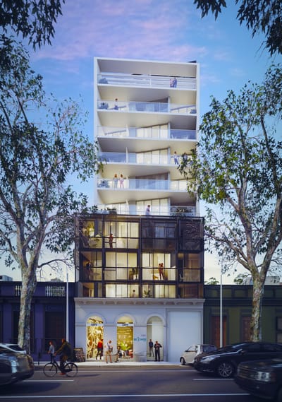 Kiu Tower Soho