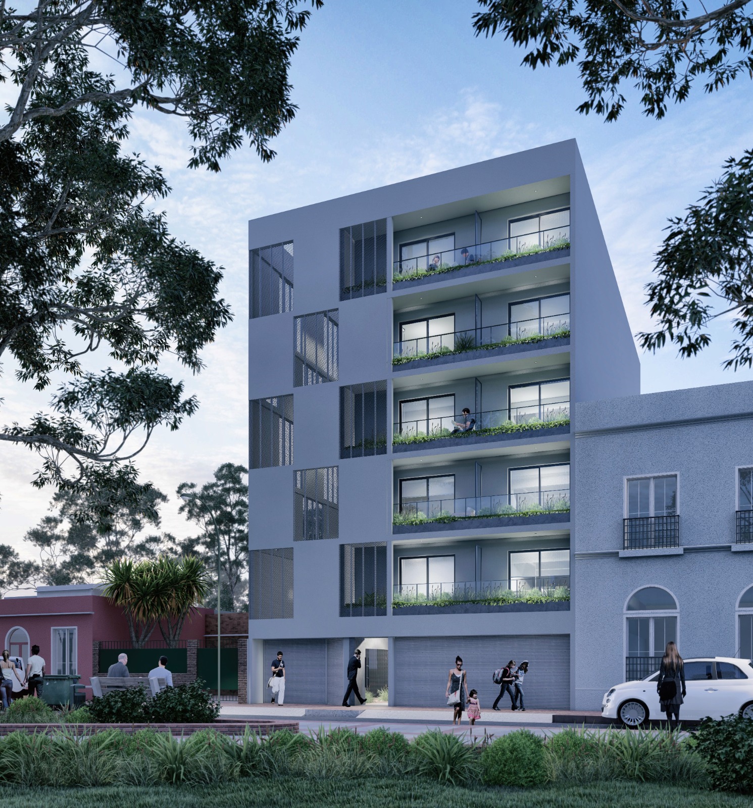 Luxar Green, proyecto de Luxar Group en Aguada