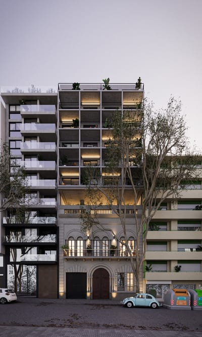 Palacio Cardonnet