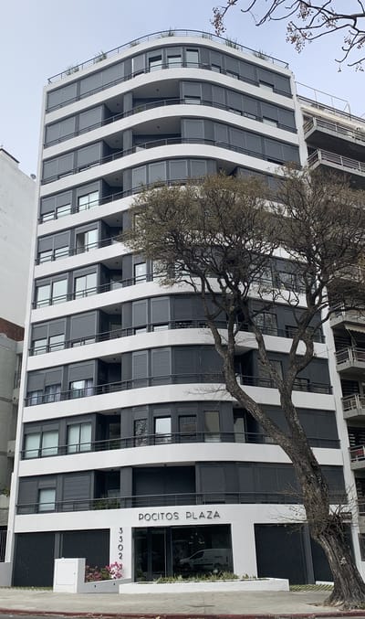 Pocitos Plaza
