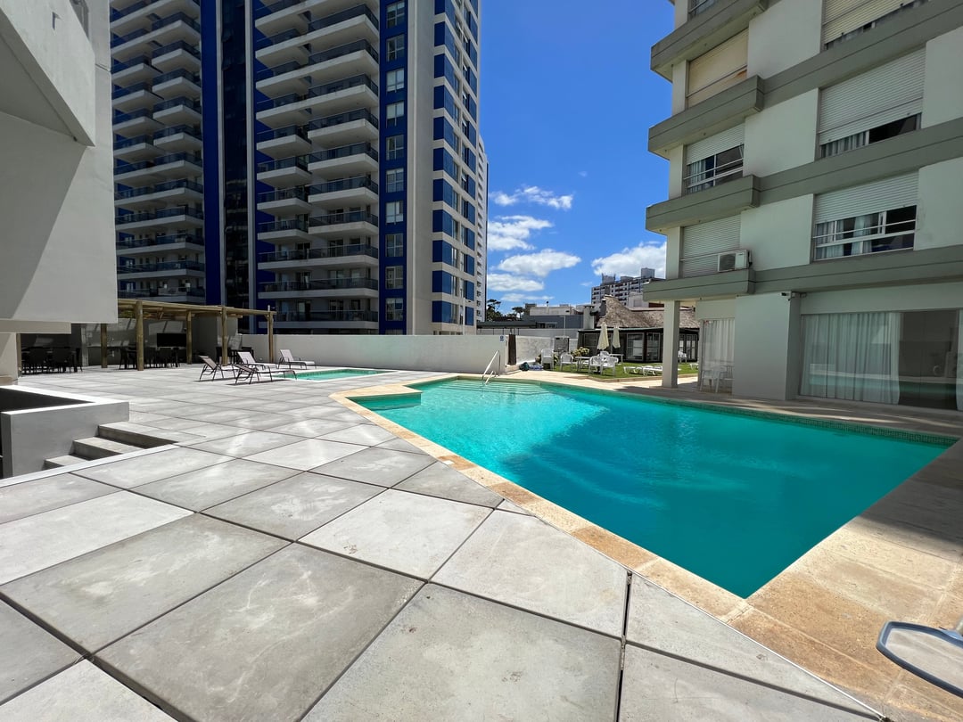 Siglo Sol II Torre Gauguin