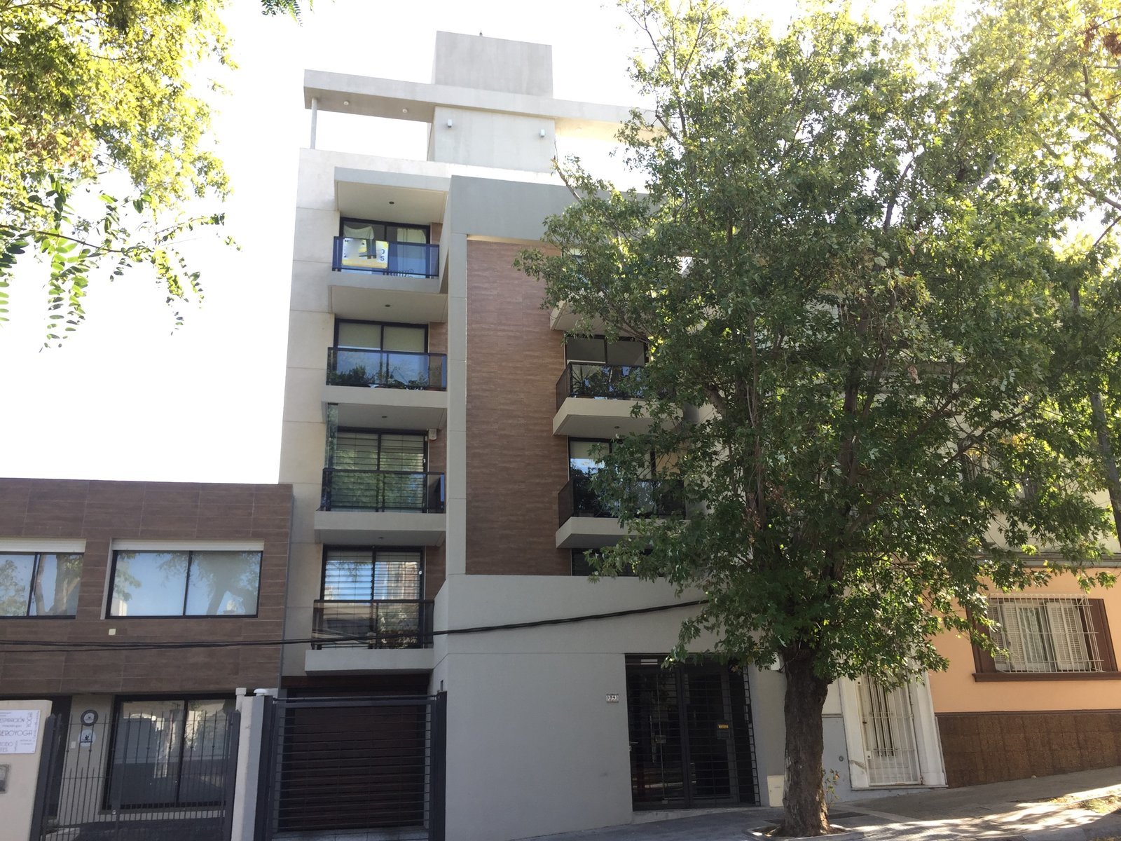 Sunset, proyecto de Técnica Construcciones en Pocitos