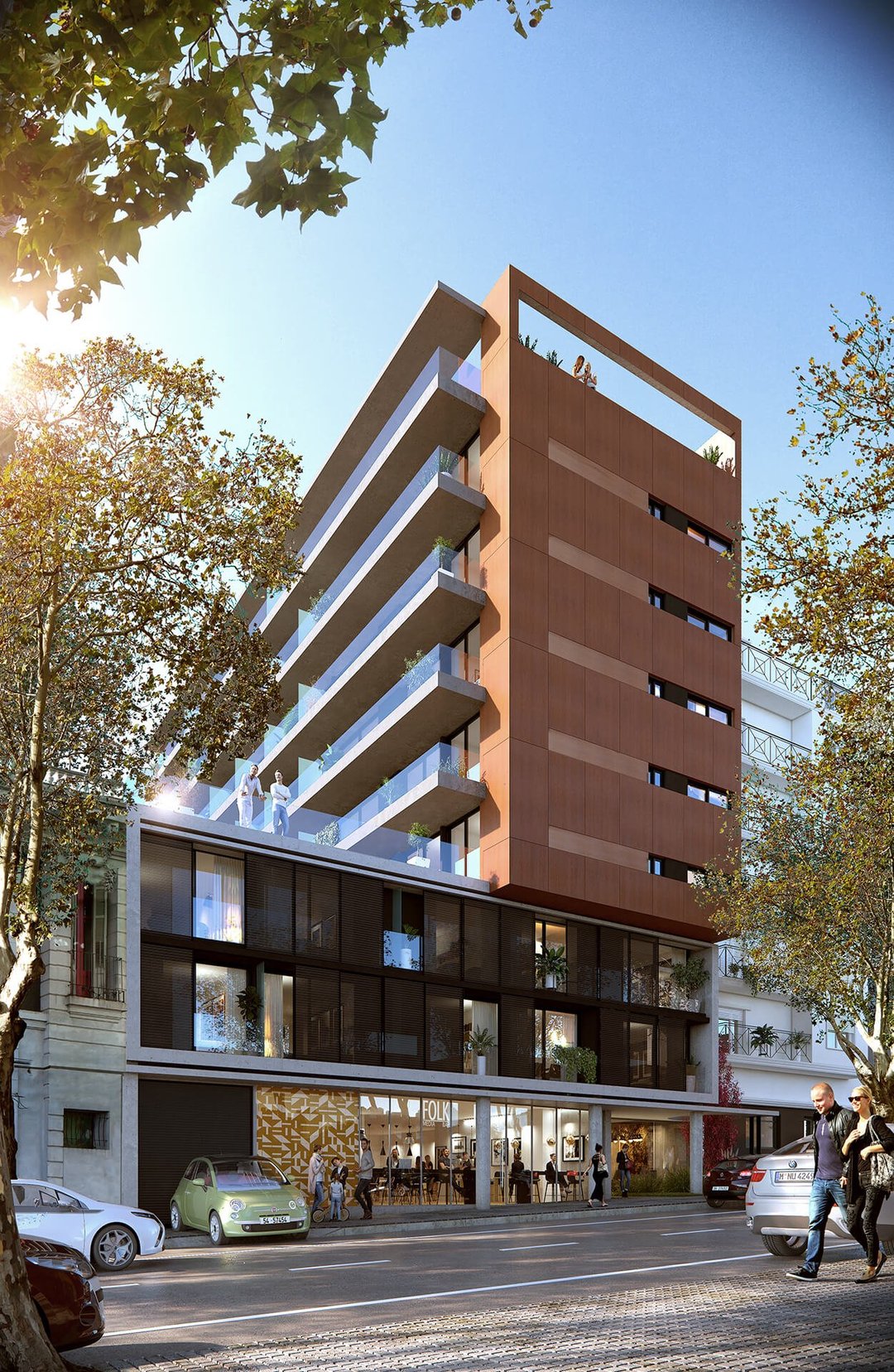 Tempo Rambla