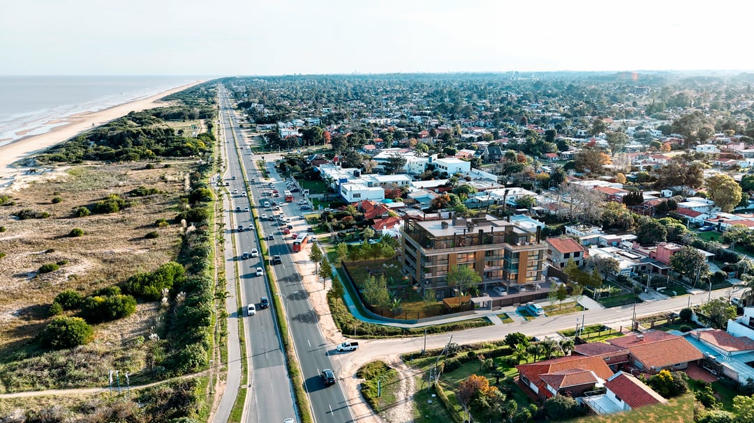 Terrazas de la Costa