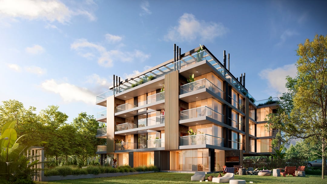 Terrazas de la Costa