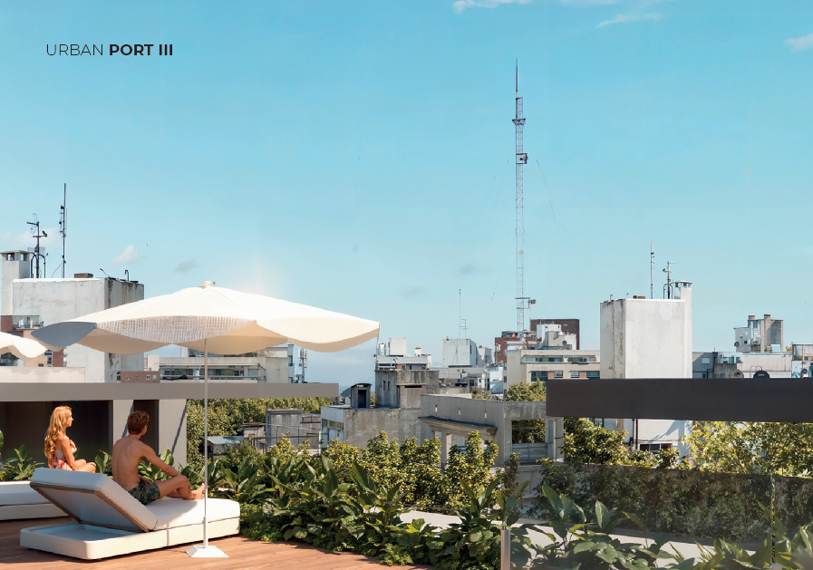 Urban Port III