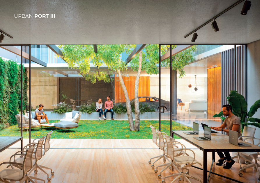 Urban Port III