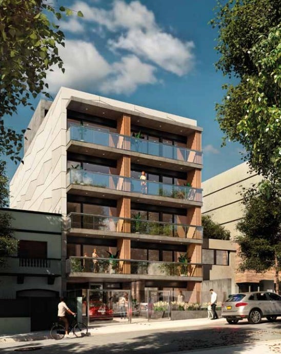 Urban Suites III