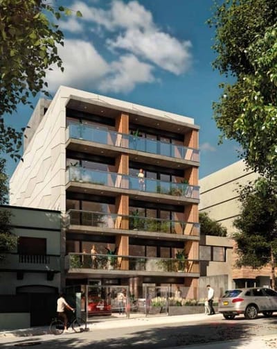 Urban Suites III
