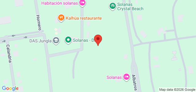 Mapa de la ubicación de Green Park Bloque N