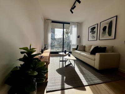 Venta de Apartamento de 1 Dormitorio en Drom Uruguay, Cordón