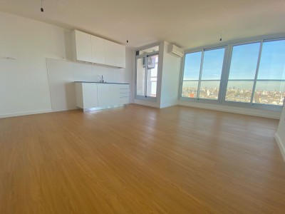 Venta apartamento de 1 dormitorio en Estrellas del Sur T 25