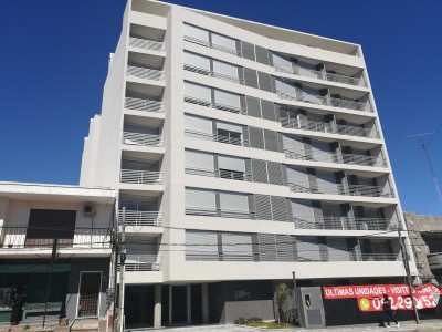 Venta de apartamento de 1 dormitorio en Met Parc, La Blanqueada