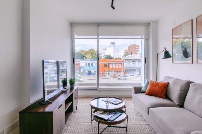 Venta De Apartamento1 Dormitorio En Gala Pop Tres Cruces