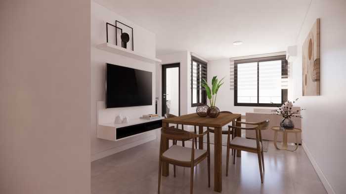 Venta de monoambiente en Bucaré del Plata, Cordón