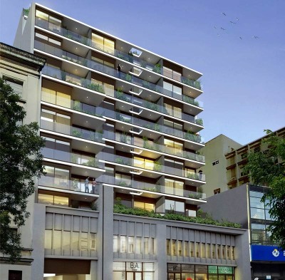 Venta de apartamento de 2 dormitorios en Vivo Life Centro