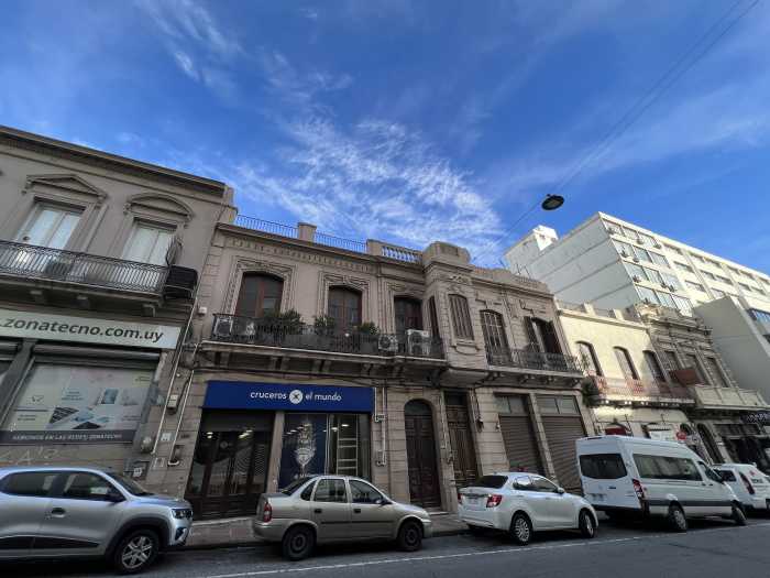 Alquiler de oficina en Ciudad Vieja